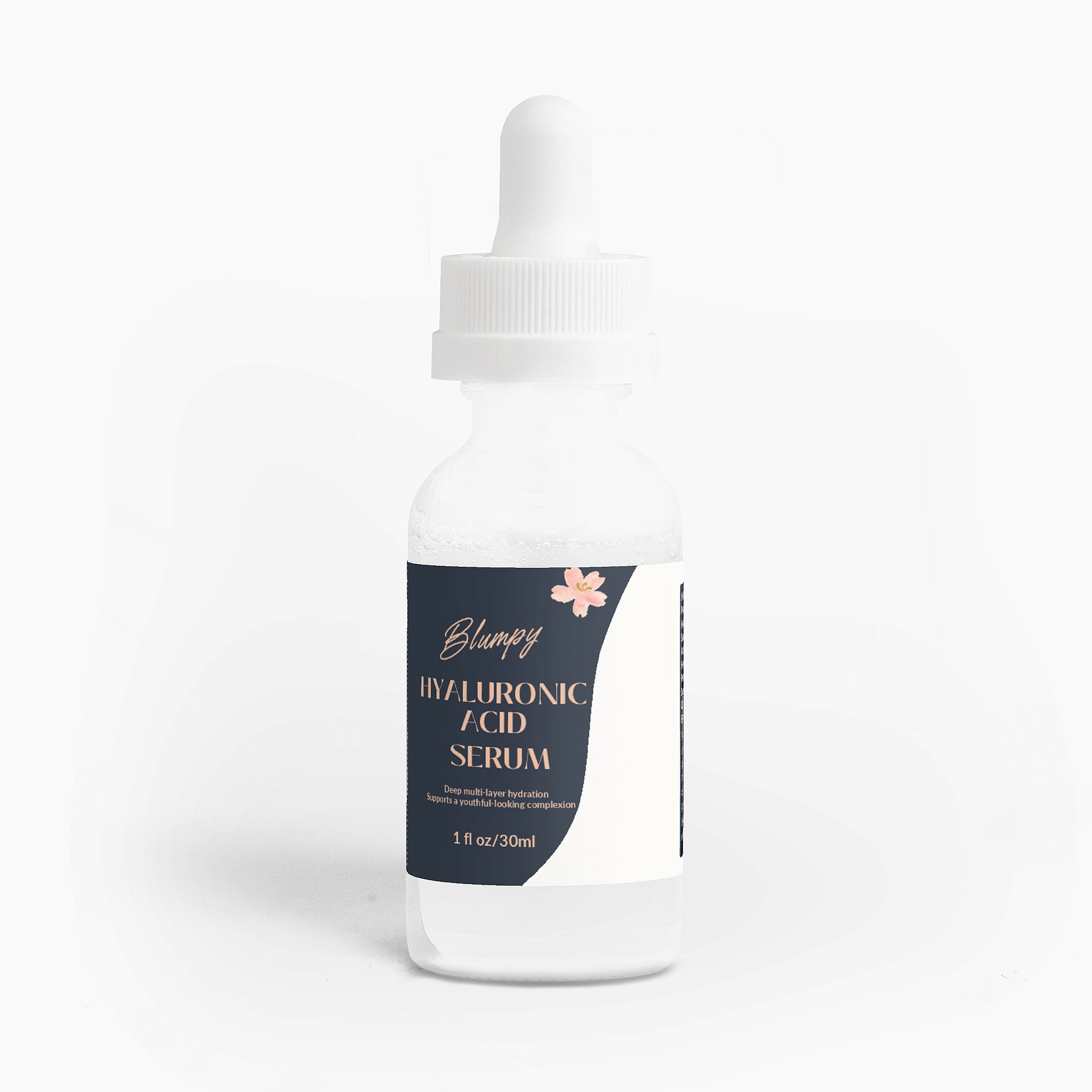 Blumpy Hyaluronic Acid Serum